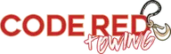 Code Red Towing logo