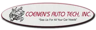 Coenen's Auto Tech, Inc. logo