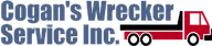 Cogan's Wrecker Service Inc. logo