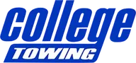 College Towing logo