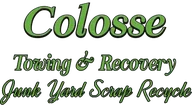 Colosse Towing & Recovery logo