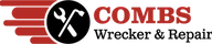 COMBS Wrecker, Towing & Repairs logo