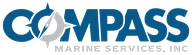 Compass Marine Services, Inc. logo