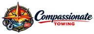 Compassionate Towing logo