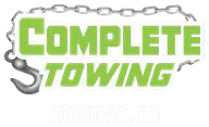 Complete Service Center & Towing, LLC logo
