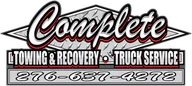Complete Towing & Recovery Inc. logo