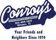 Conroy's Automotive & 24 Hour Towing logo
