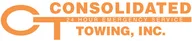 Consolidated Towing Inc logo