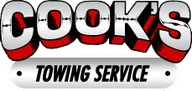 Cook's Towing Service Inc logo