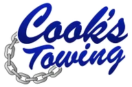 Cooks Towing & Recovery logo