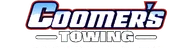 Coomer’s Towing logo