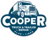 Cooper Truck & Trailer Repair Plus Tires and Towing logo