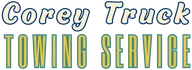 Corey Truck Towing Service logo