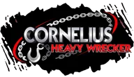 Cornelius Heavy Wrecker logo