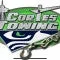 Cortes Towing LLC logo