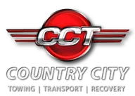 COUNTRY CITY TOWING logo