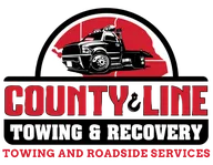 County Line Towing and Recovery logo