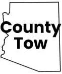 County Tow logo