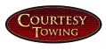Courtesy Towing logo