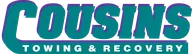 Cousins Towing & Recovery logo