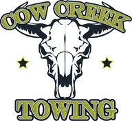 Cow Creek Towing and Recovery logo