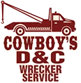 Cowboy's Wrecker Service logo