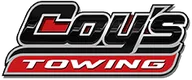 Coy's Auto Rebuilders & Towing logo