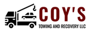 Coy's Towing and Recovery LLC logo