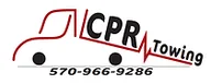 CPR Towing logo