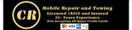 CR Mobile Repair & Towing logo