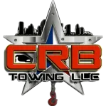 CRB Towing - Heavy Duty Wrecker & Semi Truck Towing logo