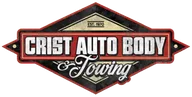 Crist Auto Body Repair & Towing logo