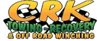 CRK Towing logo