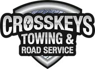 Crosskeys Towing & Road Service logo