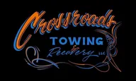 Crossroads Towing and Recovery logo
