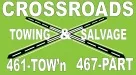 Crossroads Towing and Salvage logo