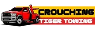 Crouching Tiger Towing logo