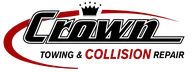 CROWN TOWING AND REPAIR logo