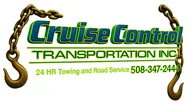 Cruise Control Towing & Recovery logo