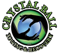 Crystal Ball Towing and Recovery, LLC logo