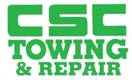 CSC Towing And Storage logo