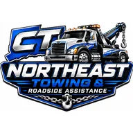 CT Northeast Towing & Roadside Assistance logo