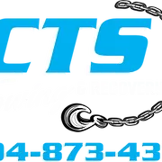 CTS TOWING & RECOVERY logo