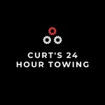 Curt's 24 Hour Towing, Co. logo