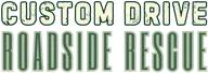 Custom Drive Roadside Rescue logo