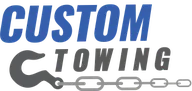 Custom Towing LLC logo