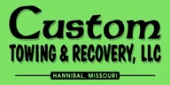 Custom Towing & Recovery, LLC logo