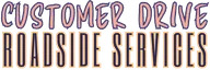 Customer Drive Roadside Services logo