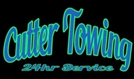 Cutter Towing logo