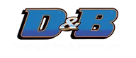 D & B Towing and Truck Service logo